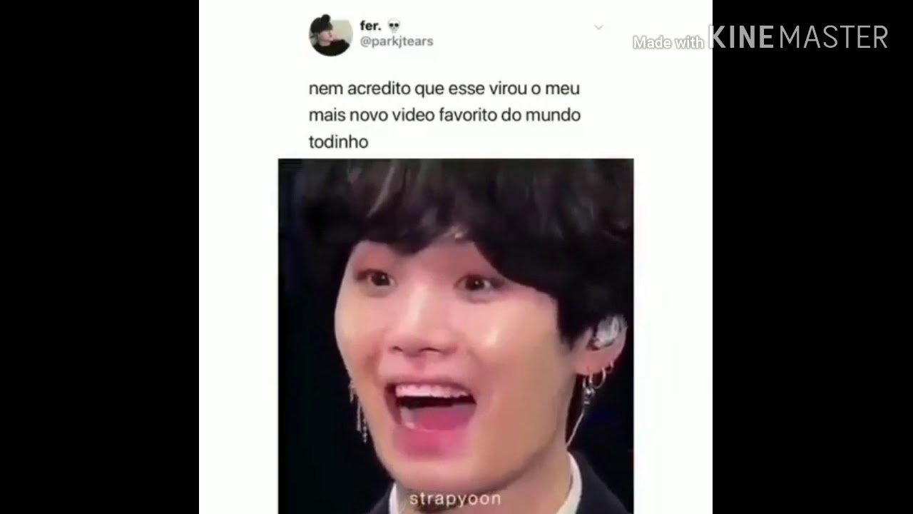 BTS MEMES BR