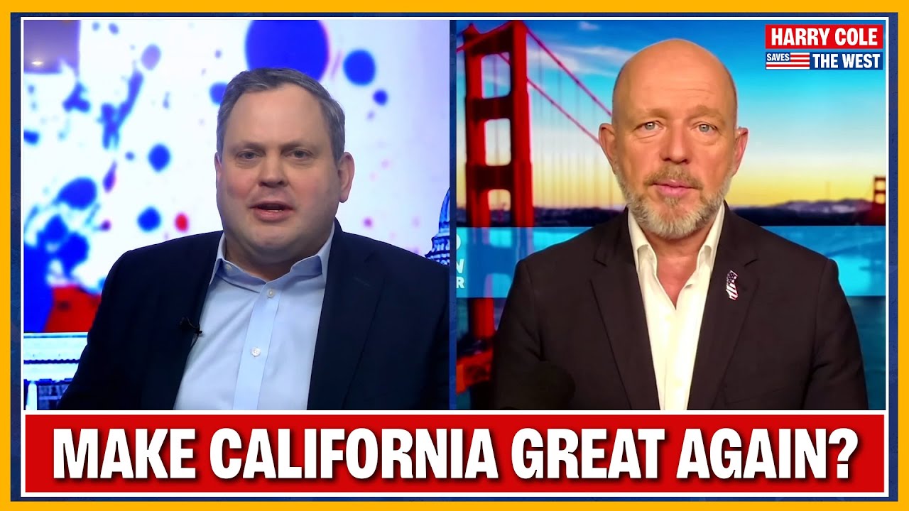 Targeting California&rsquo;s Climate And Spending &ldquo;Insanity&rdquo; | BEST OF STEVE HILTON INTERVIEW