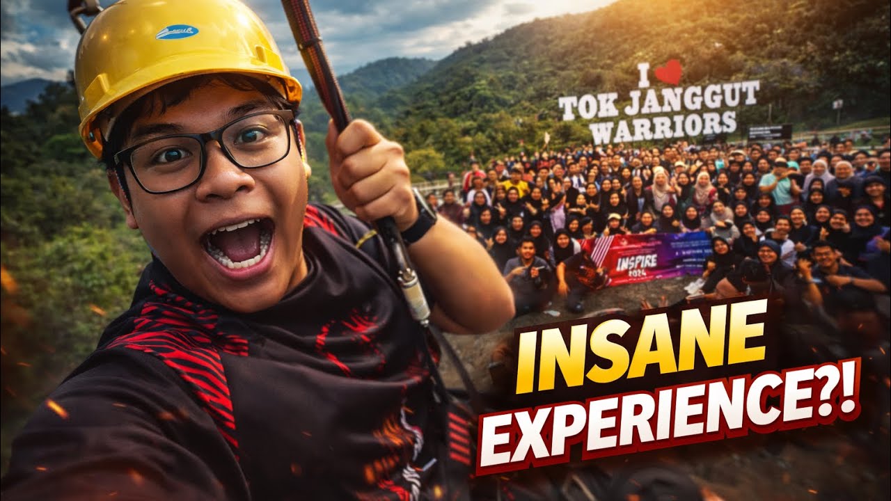 VLOG | Camp PolyCC inspire 2024