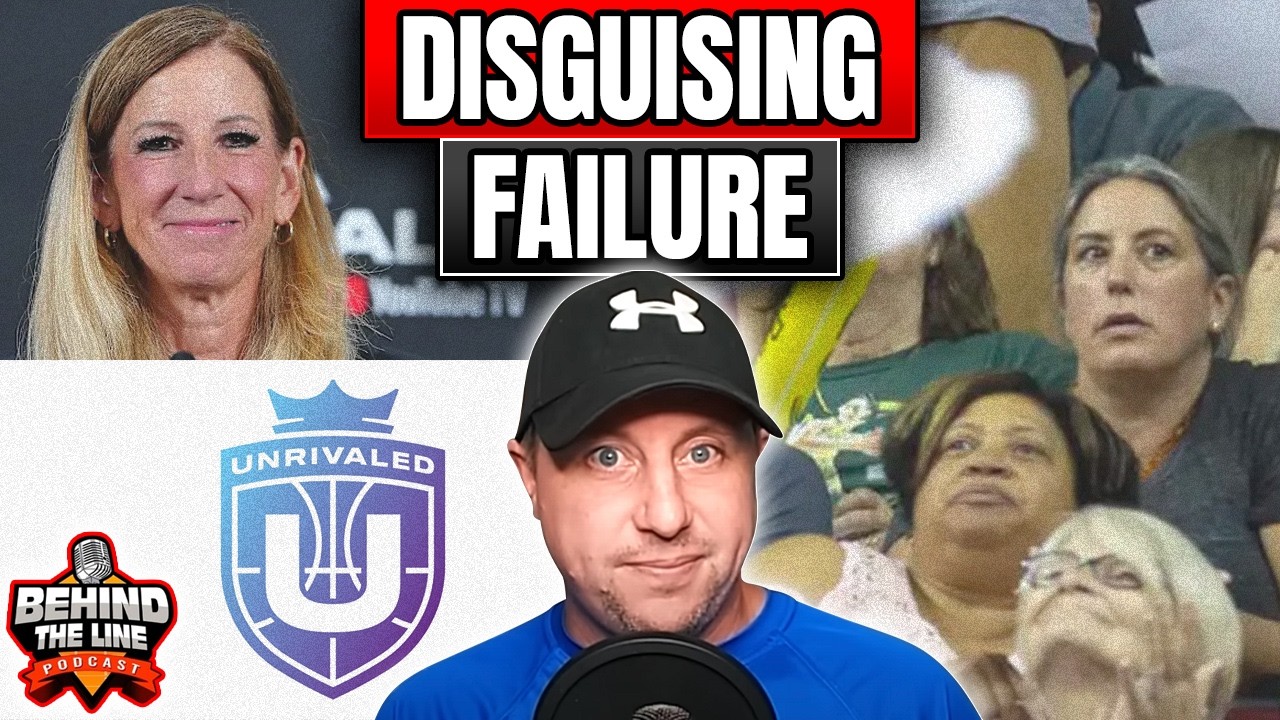 Unrivaled is STRUGGLING & Woke Media is LYING About It