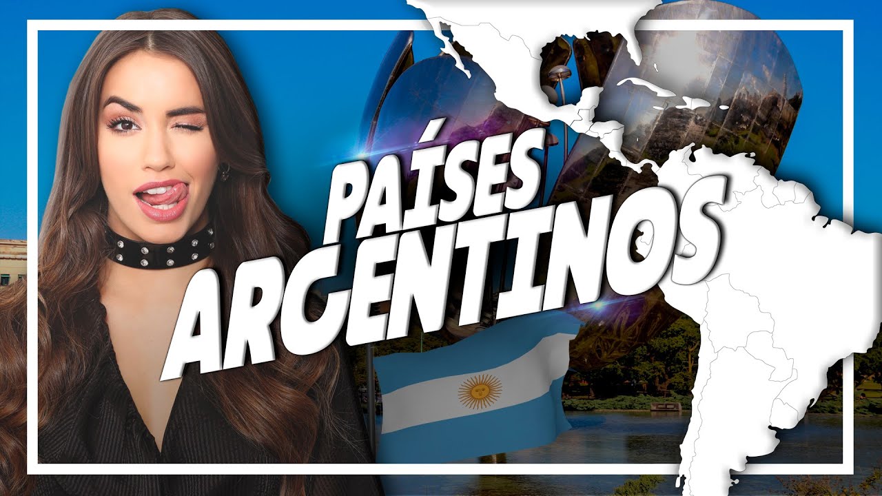 Los 10 países con MÁS ARGENTINOS en América Latina