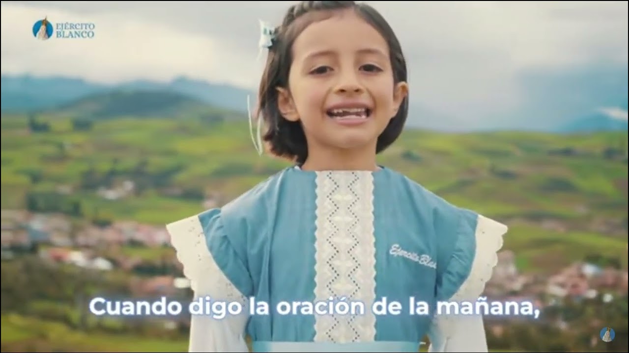 24 CORO DEL EJÉRCITO BLANCO   ¡VAMOS JESÚS! 🎼🤍   YouTube   Google Chrome 2023 06 22 15 07 37