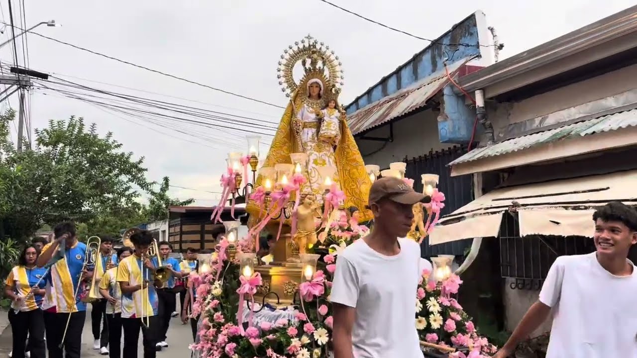 Grand Rosary Procession 2025 Highlights