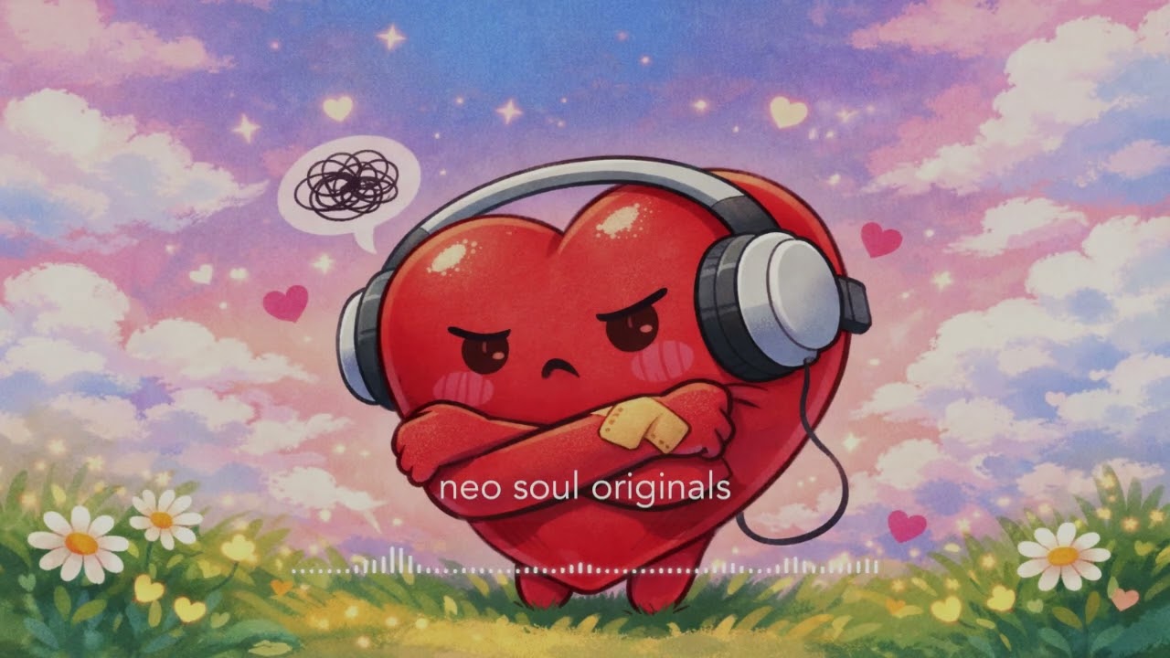 ใจดื้อ (Stubborn Heart) | Cute Thai Love Song | Pop Romantic Music