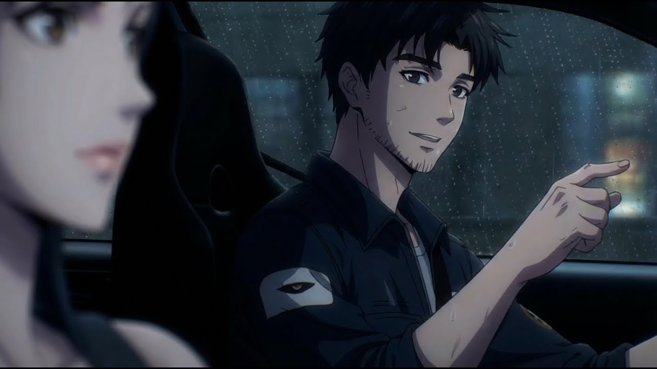 Initial D Anime - Tifa's Tuning Vision for Her Nissan Skyline R34 GTR 