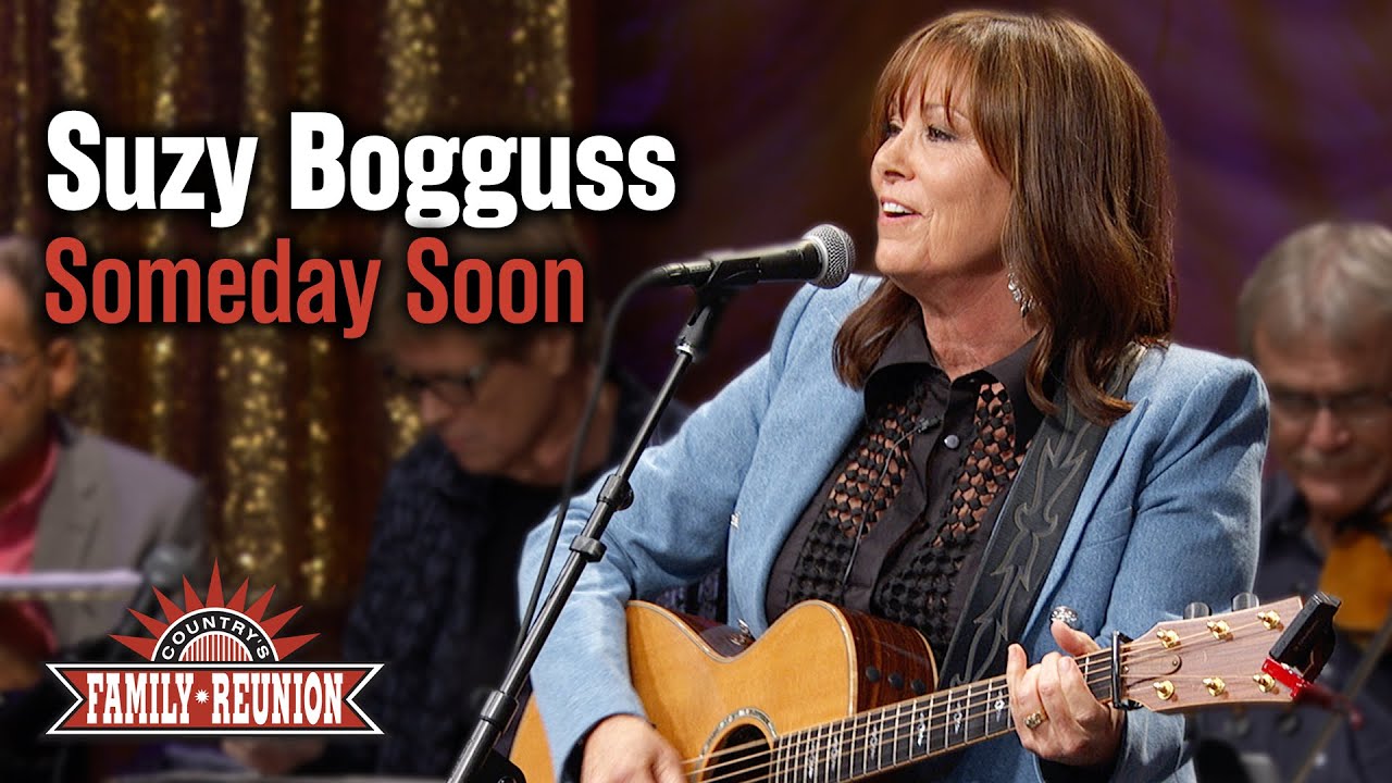Suzy Bogguss sings 
