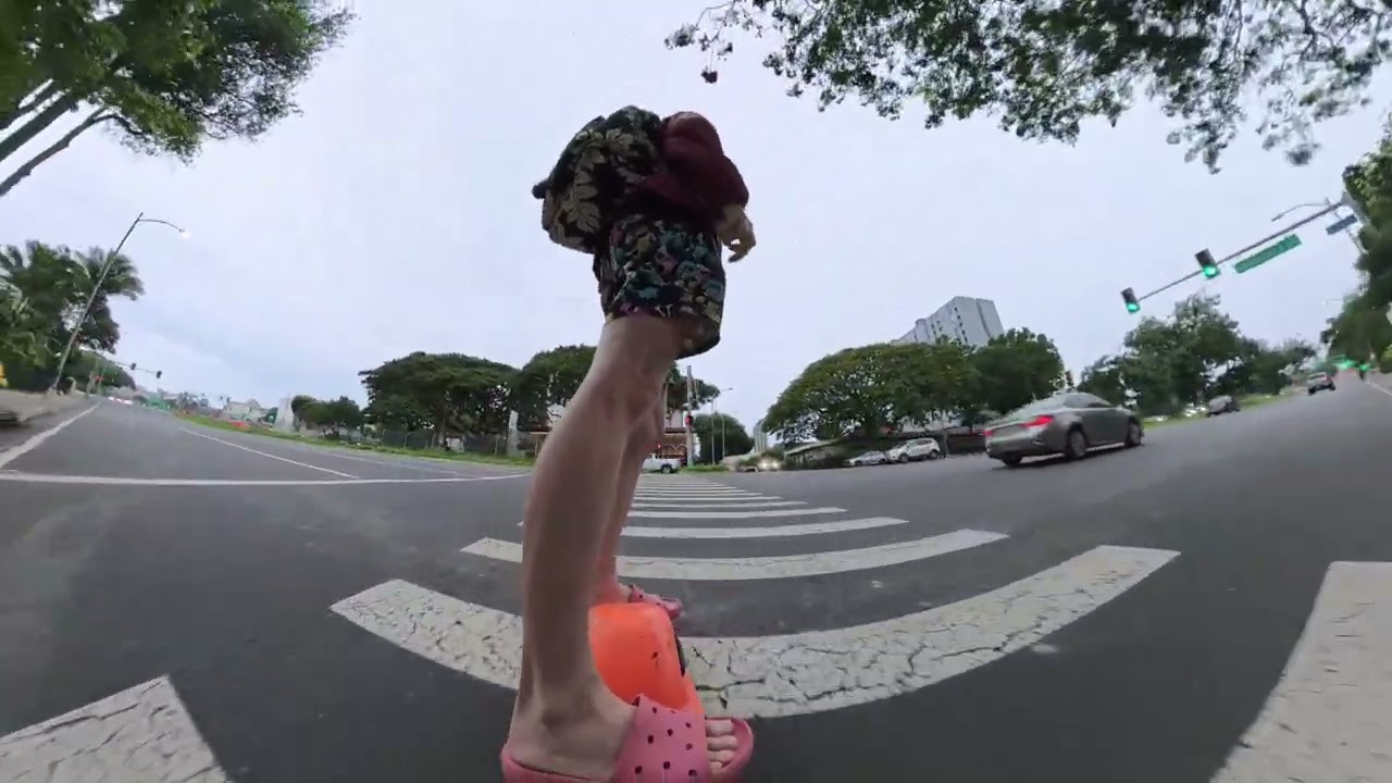 Safeway ride 2