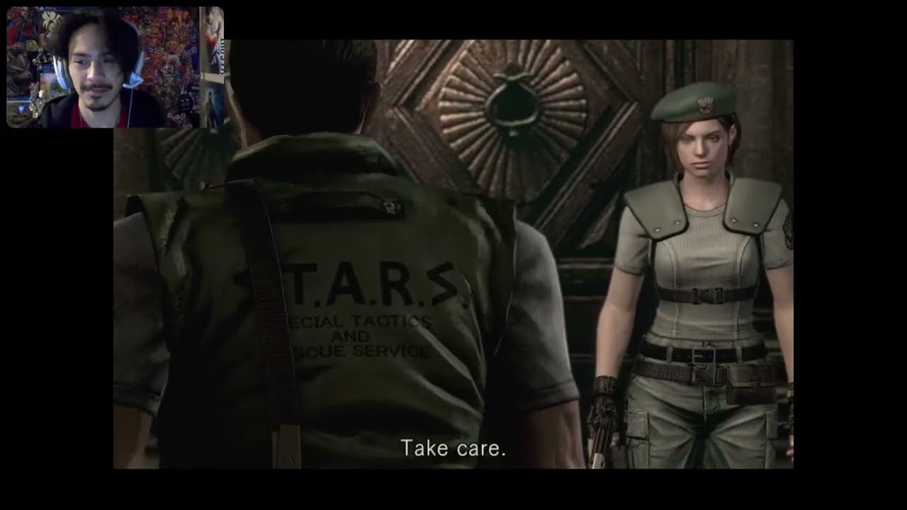 Resident Evil [CHRIS] | Resident Evil Month
