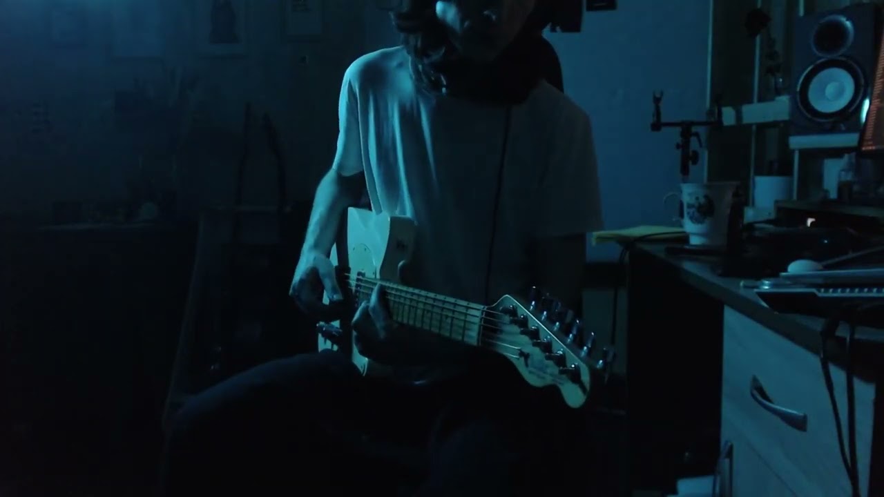 Wednesday Night guitar Improvisation #10