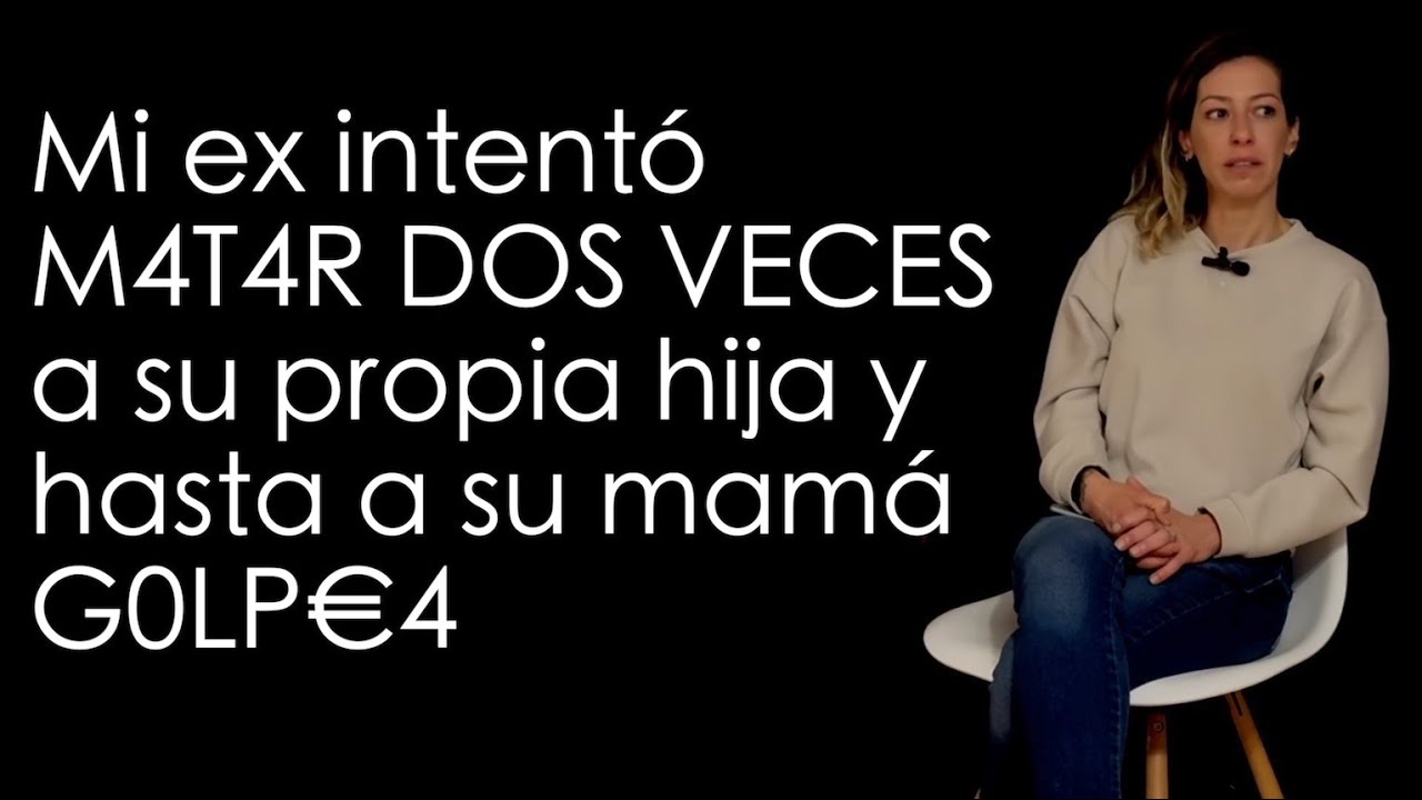Mi ex esposo era Vl0l€NT0; me G0lP€Ó durante años y me intentó M4T4R