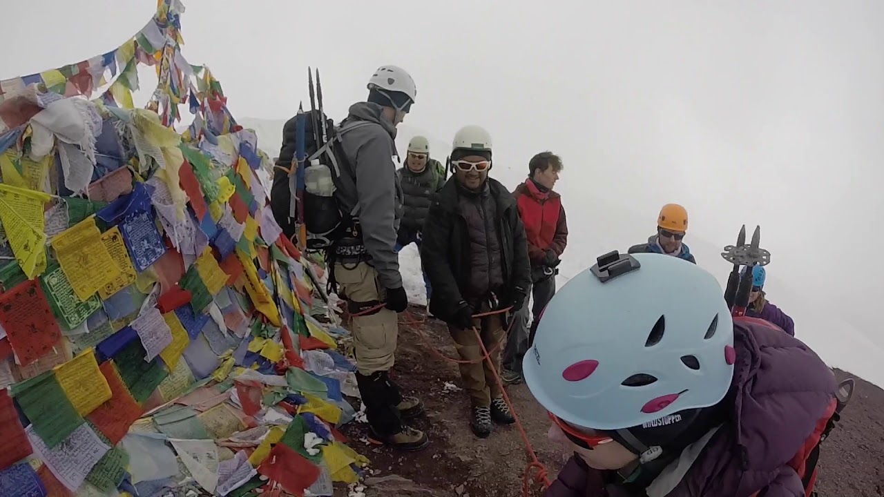 Stok Kangri 2018