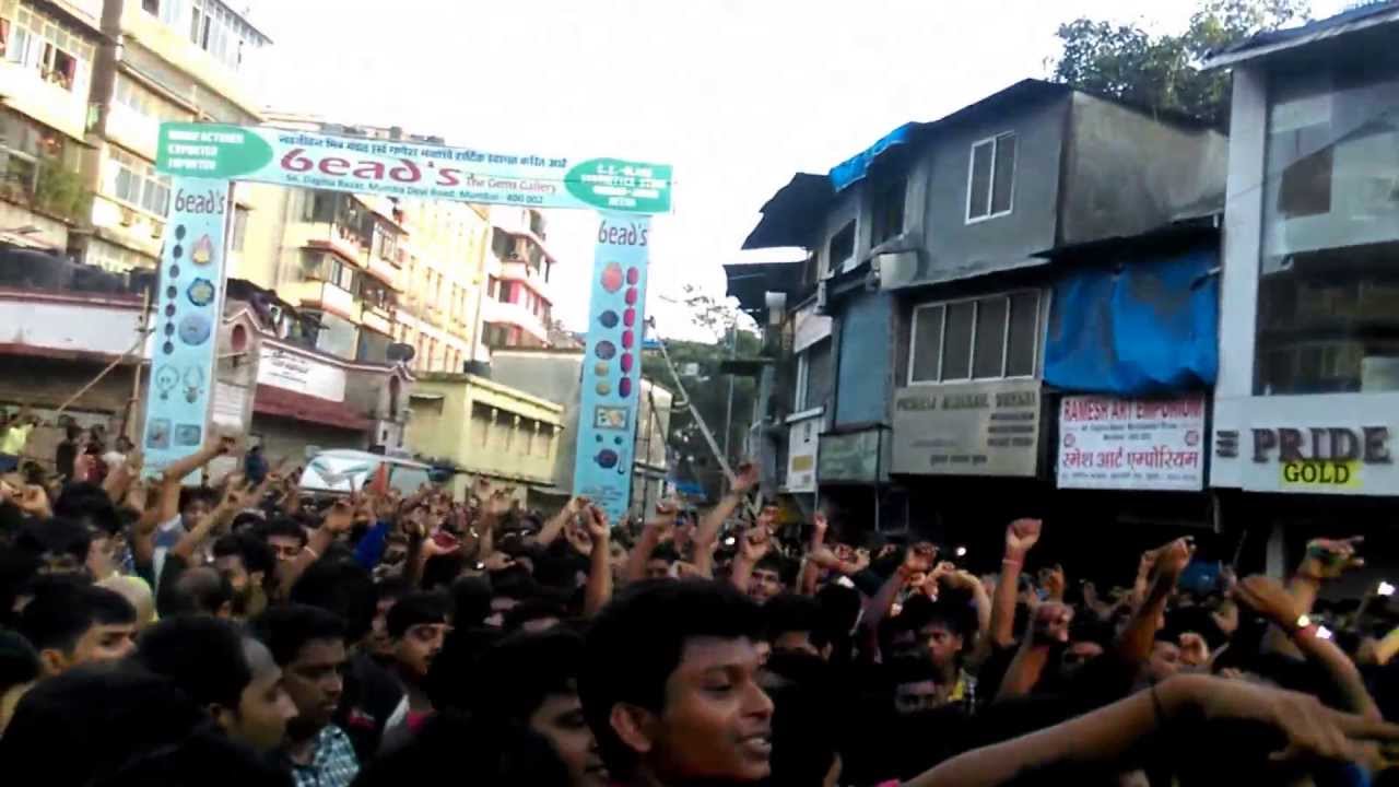 mumbai zaveri bazar bengali dance