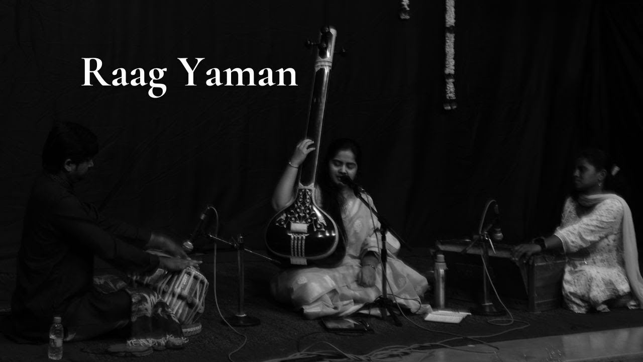 Raag Yaman by Sawani