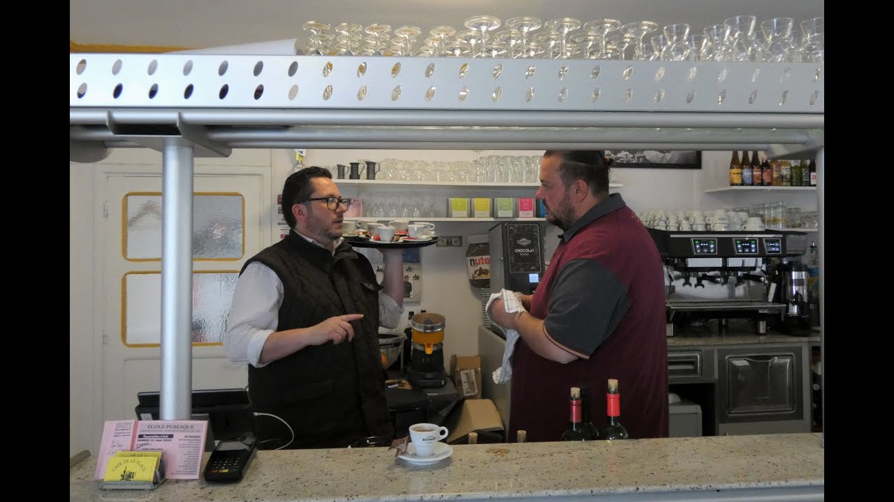 Un Café de la place qui brasse les générations à Saint-Germain-du-Teil