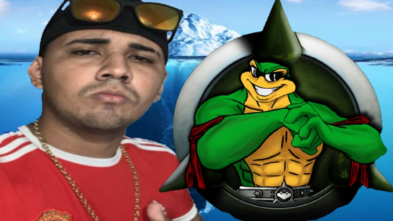 FJ Iceberg Guerra de Consoles