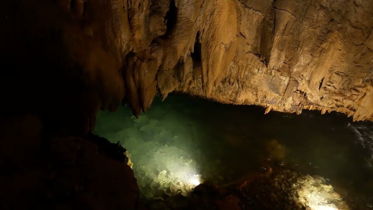 Grotte di Bossea
