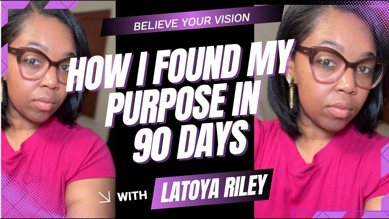 How to Find Your Purpose in Life (What Actually Worked for Me + 90 Day Fast)