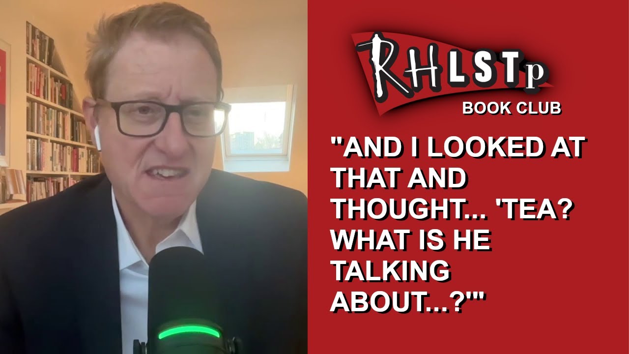 Jonathan Freedland on the story behind The Traitors Circle - from RHLSTP Book Club 162