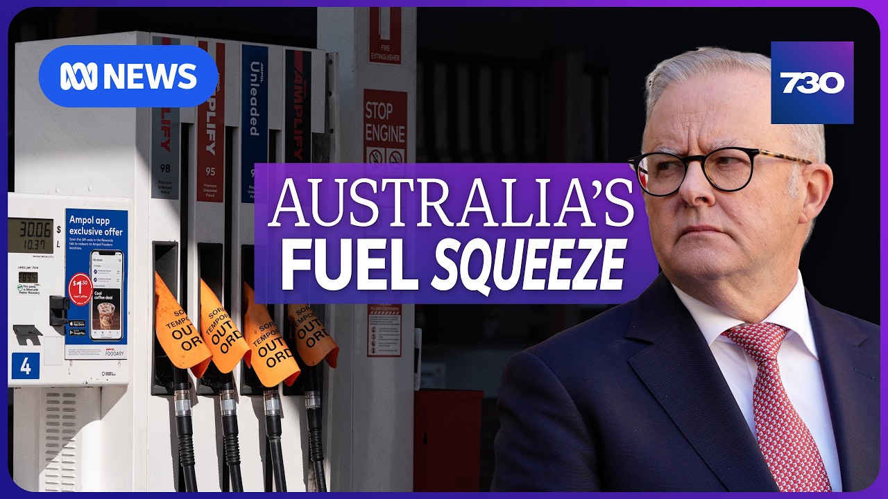 Albanese warns 'the months ahead may not be easy' | 7.30