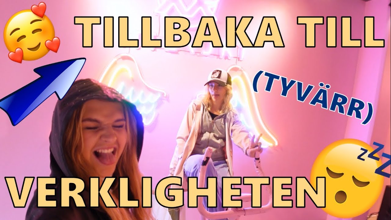 GÖTEBORG DAG 2 OCH SKOLSTART