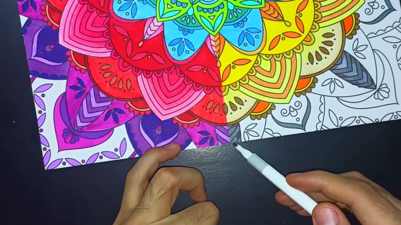 Mandala Art | Page 26 - Part 3