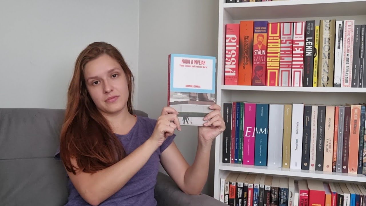 Nada a Invejar: vidas comuns na Coreia do Norte - Barbara Demick