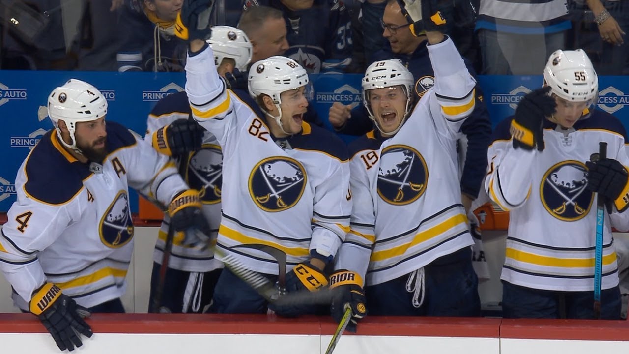 Sabres, Jets settle it in a shootout