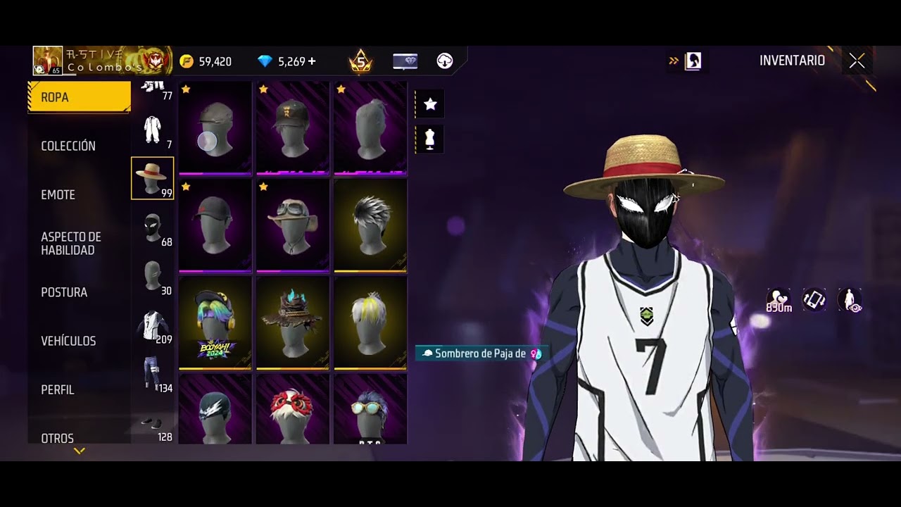 Sacandome el traje de saco free fire y miren mi suerte 