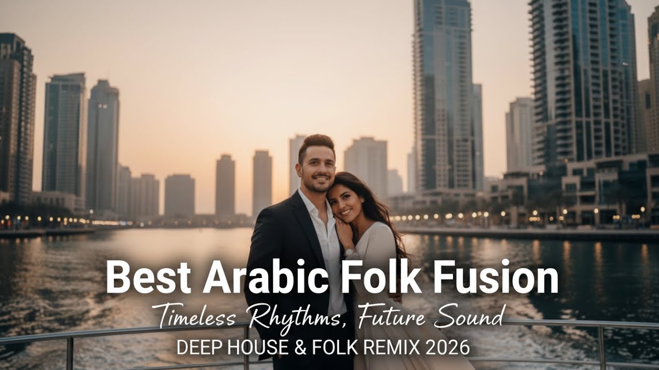 Heartbreak Arabic Chill 2026 | A Song You’ll Feel Deep in Your Soul 💔✨**