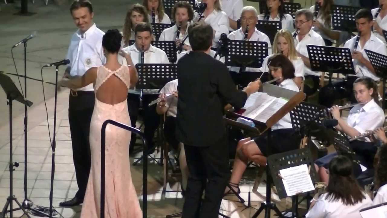 LUISA FERNANDA ( MAZURCA) LA PRIMITIVA DE ALBORACHE
