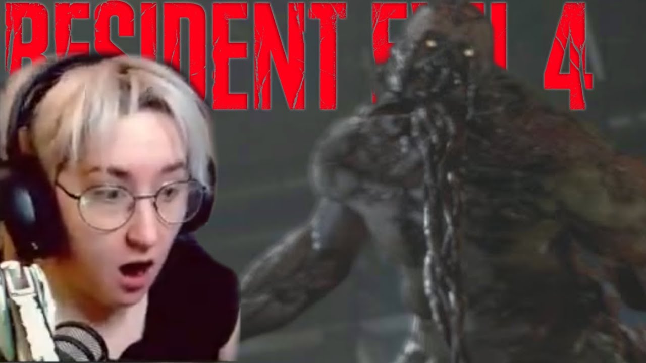 Pesanta is worse this time |  Resident evil 4 Separate Ways DLC Chapter 5