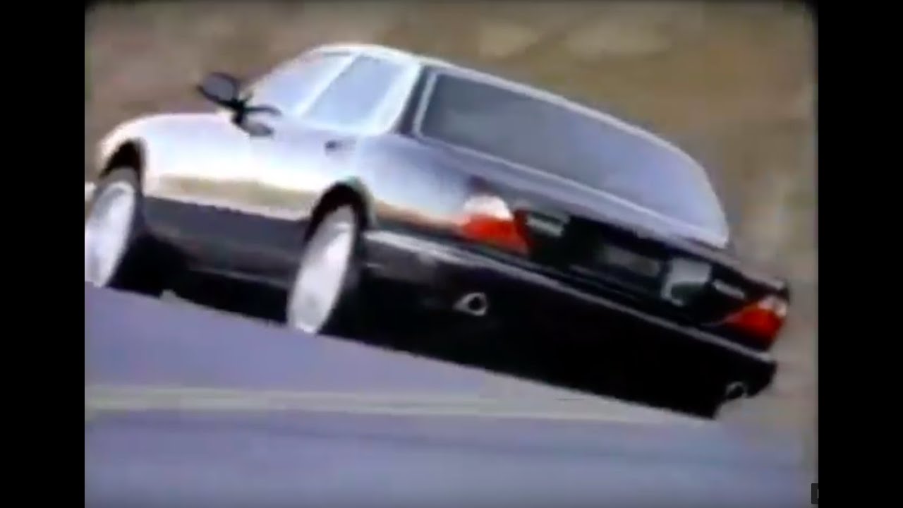 Jaguar XJ and XK Promotional Video