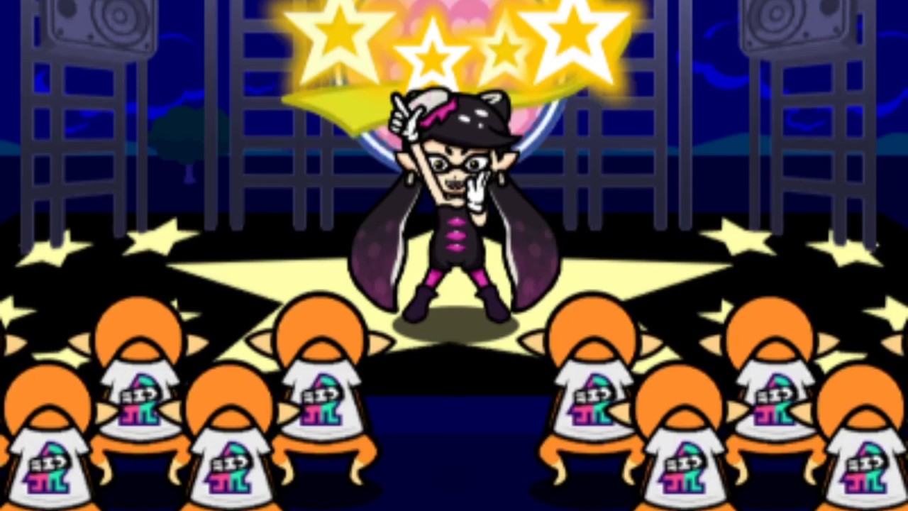 Bomb Rush Blush Custom Remix (by meuol) in Megamix