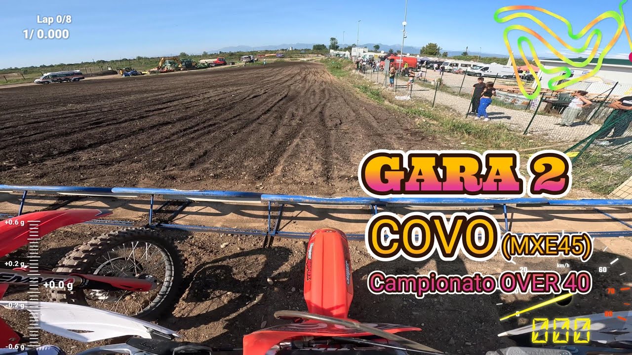 Covo Mxe45 Gara2 Over40 2024