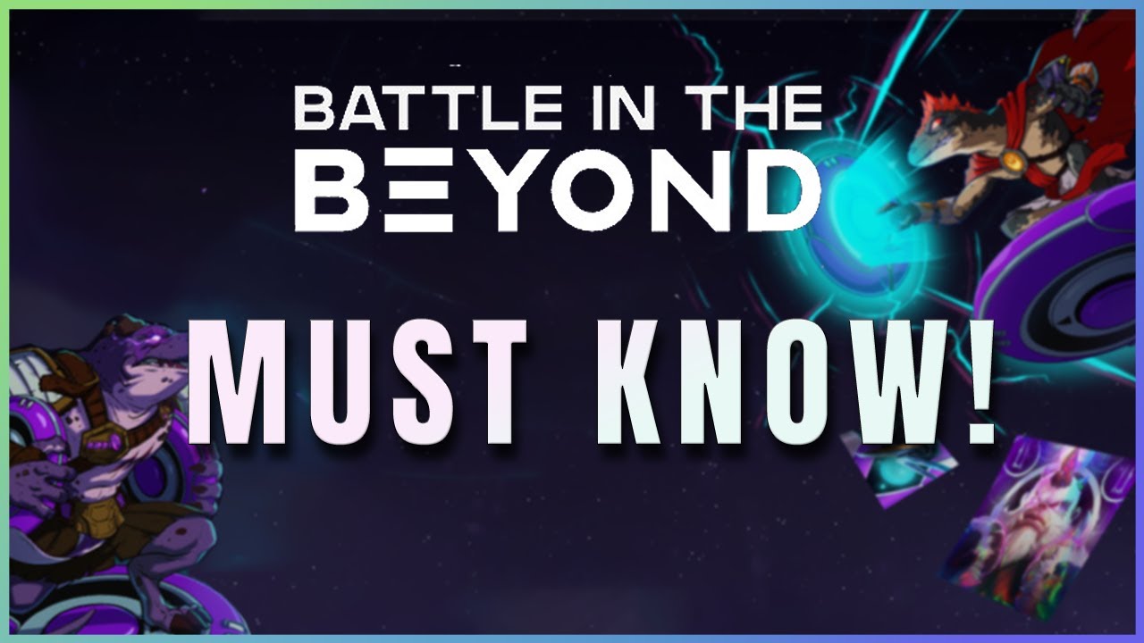 Battle in the Beyond Unboxed and Unveiled! | Illuvium X Ethlizards