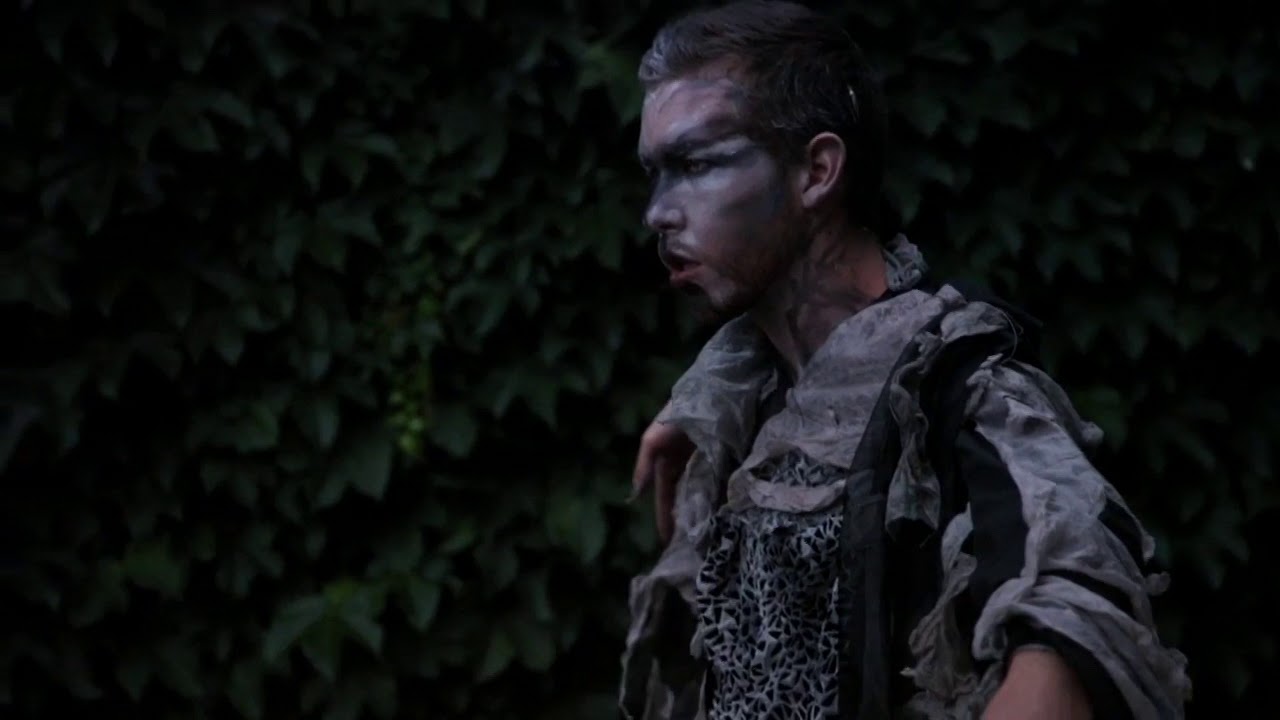 Ghostbridge Theatre: The Unwinged Flock
