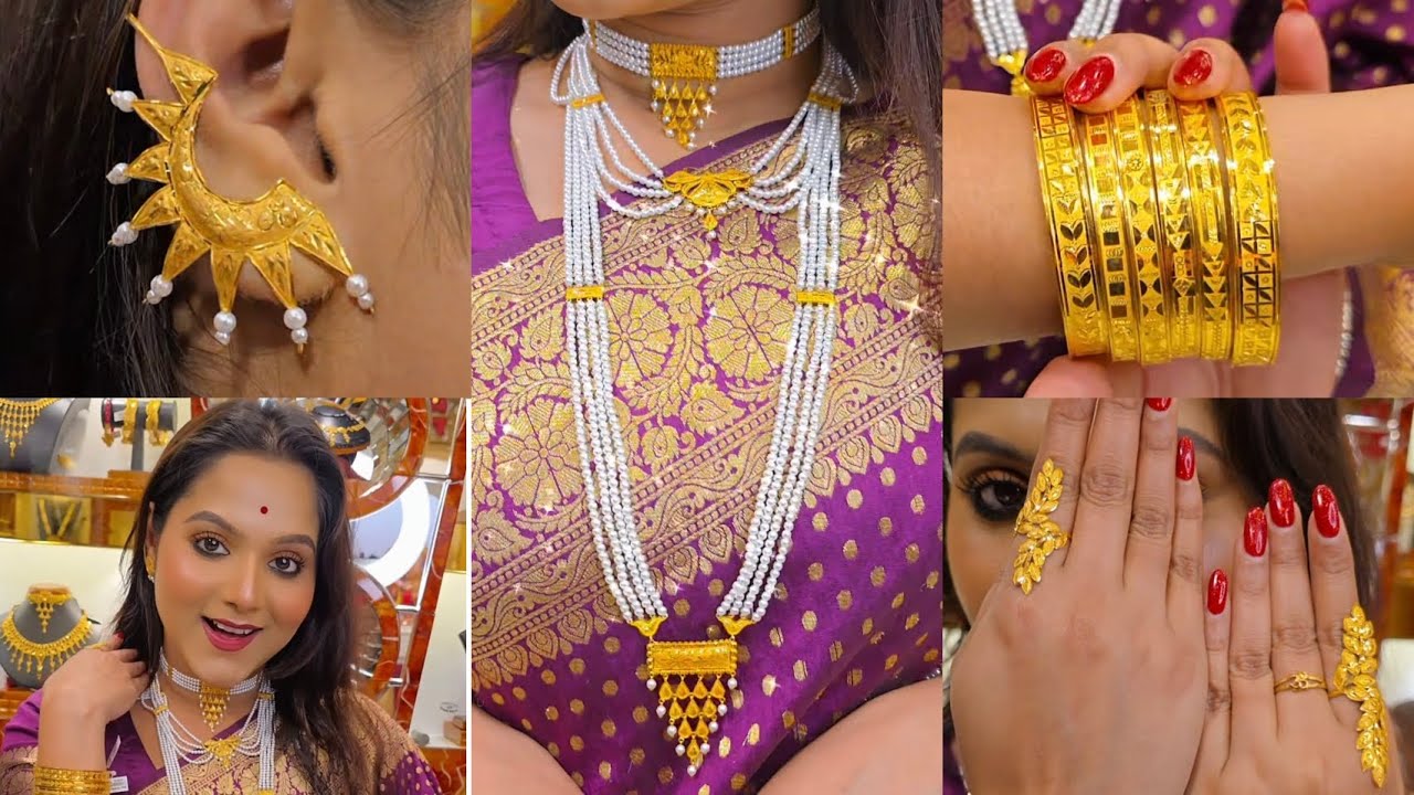 👑 রাজকীয় ছোঁয়ায় সাজুক আপনার বিশেষ✨️ 