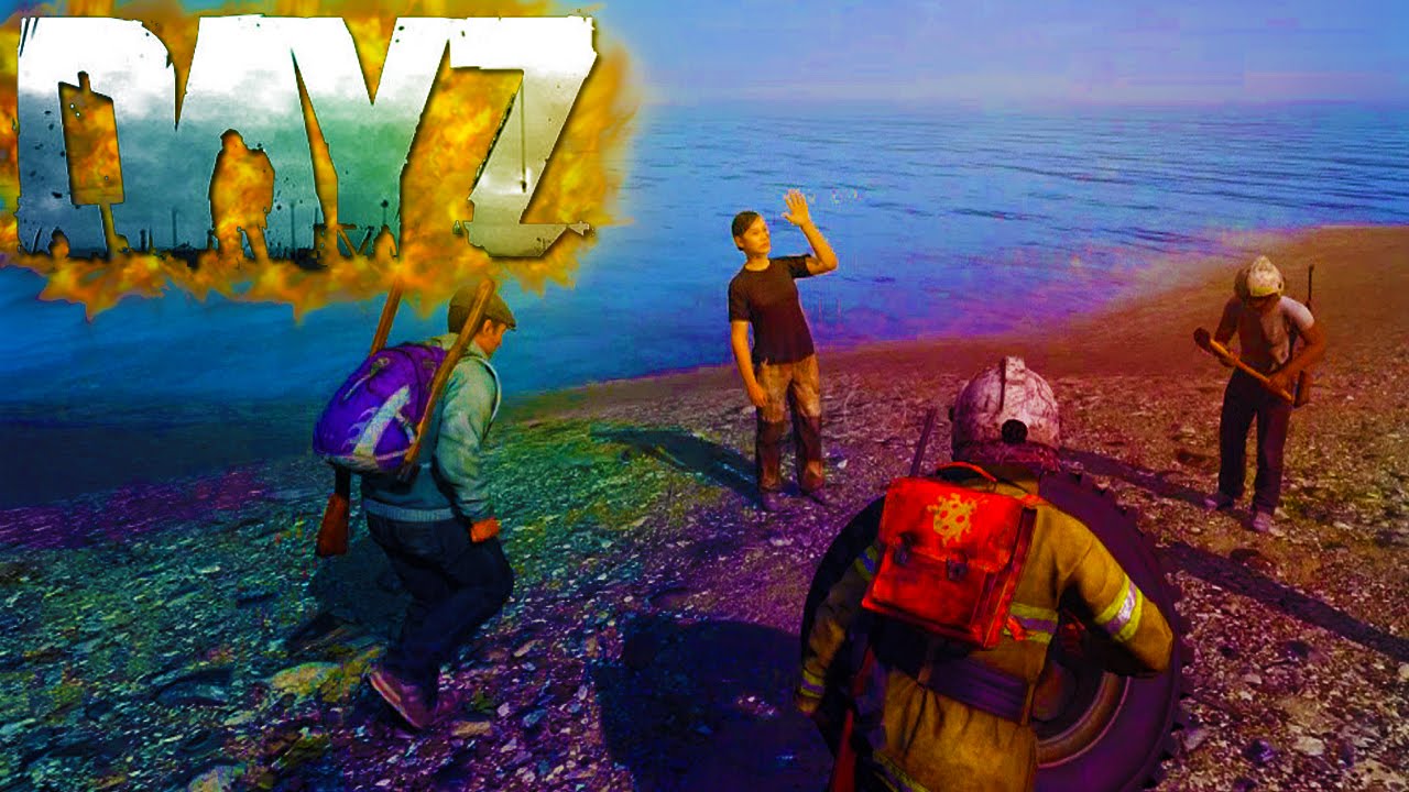 DING DONG DITCH! - (DayZ .60 Funny Moments!)