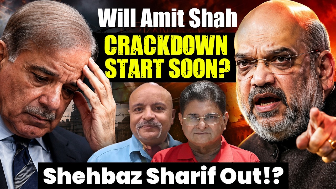 Pakistan - Shehbaz Sharif Kicked Out? | CJP like Movement Again? | Unknown Gunmen |Col Ajay K Raina