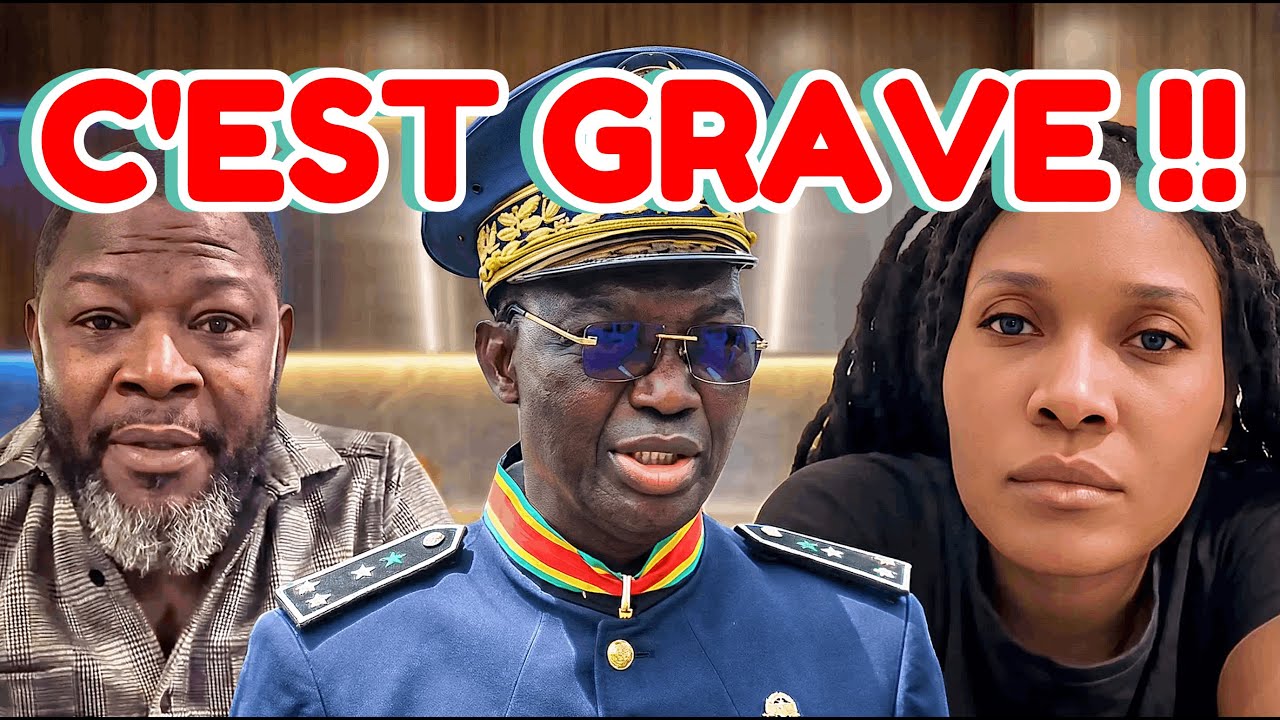 DOSSIER: MARC NDA TRAVAILLERAIT POUR YARK DAMEHANE - ESSENI