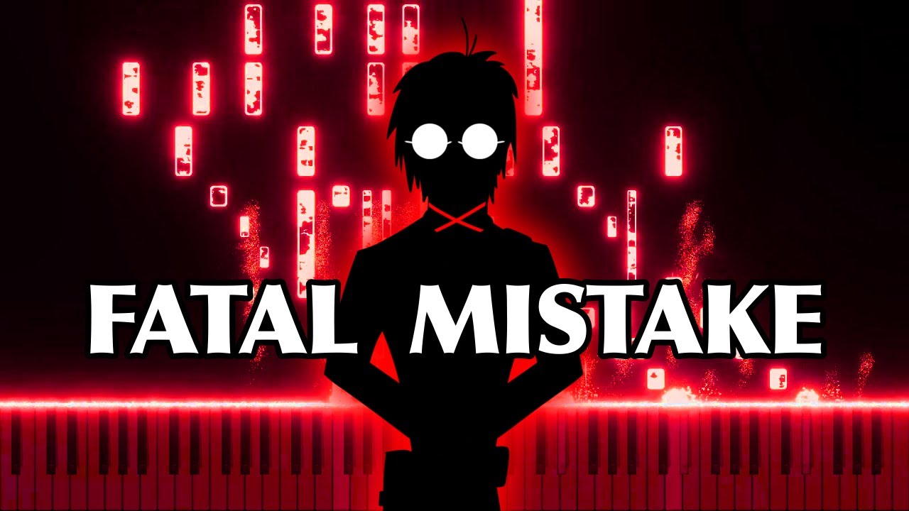 'Fatal Mistake' - A Hazbin Tapes Suite