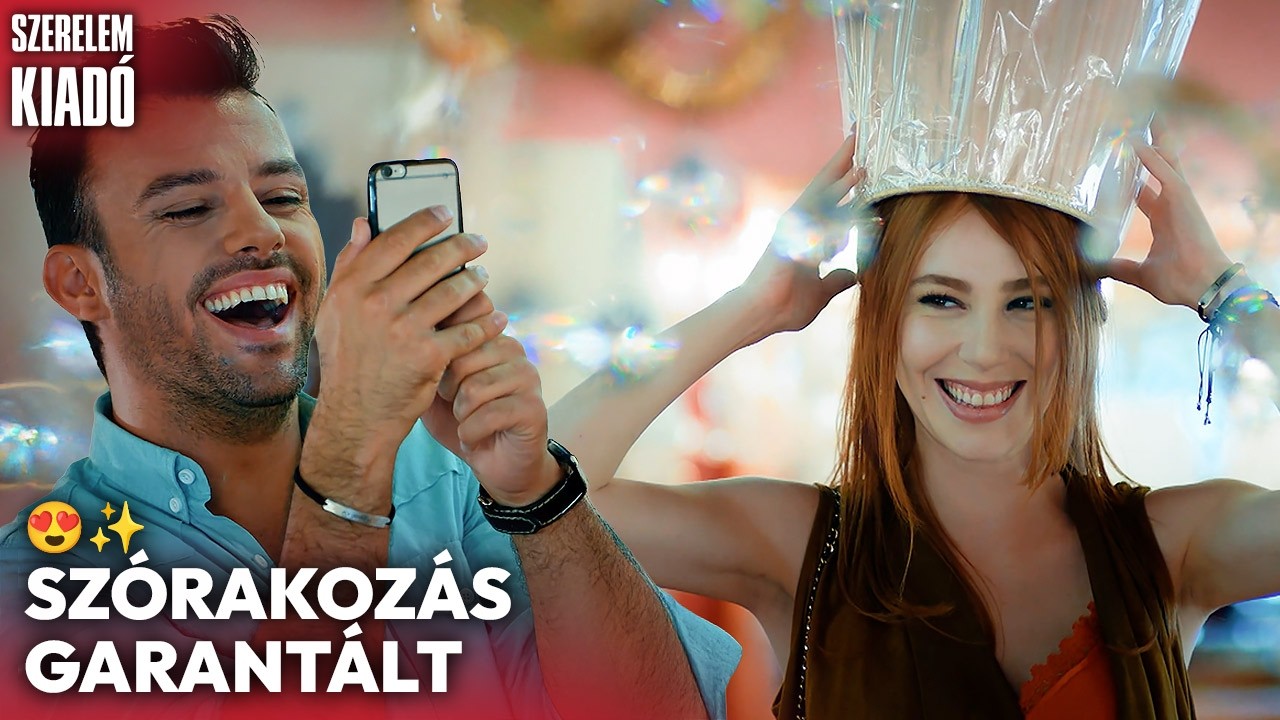 Vidám Nap Pillanatai 😄✨ - Magyar Szinkronos Török Sorozatok | Kiralık Aşk Hungarian