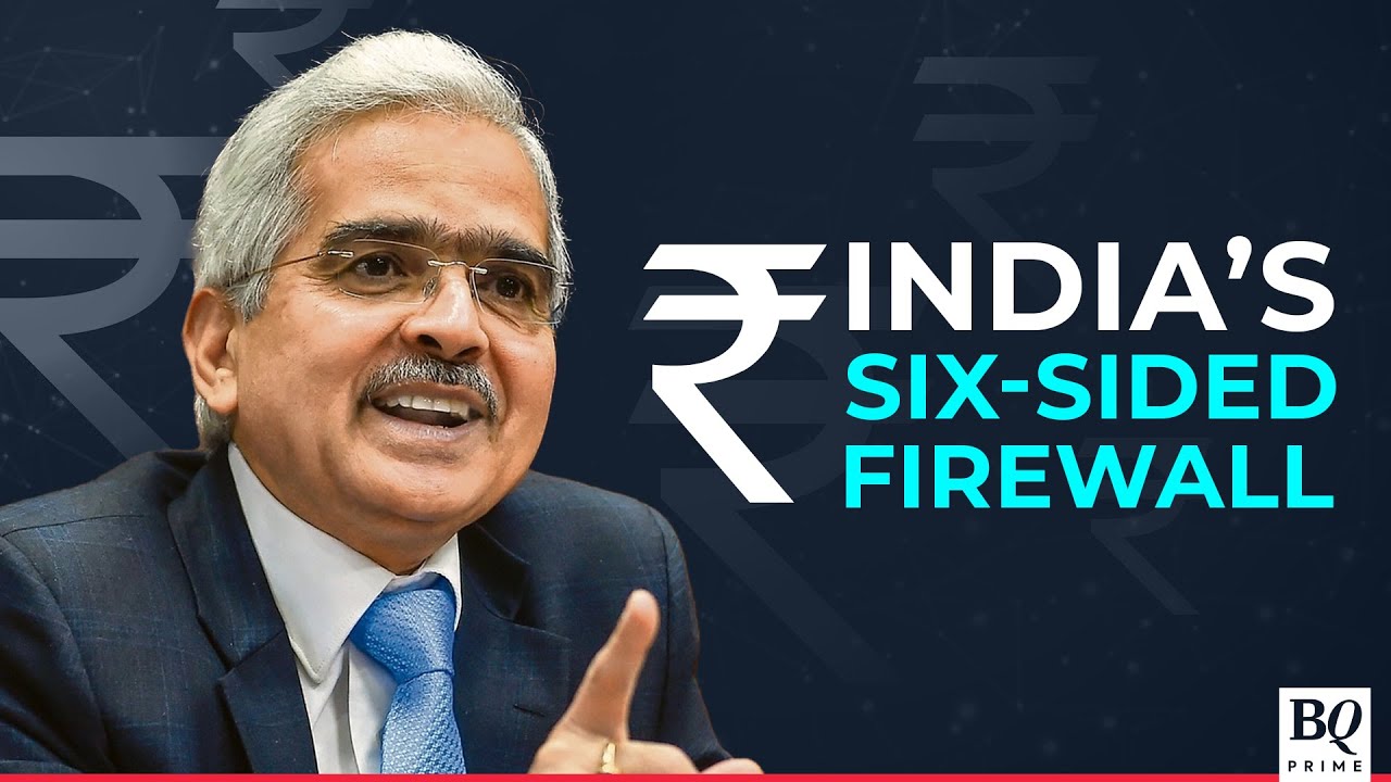 Rupee@81: Governor Shaktikanta Das On RBI's Intervention To Prevent Currency Volatility