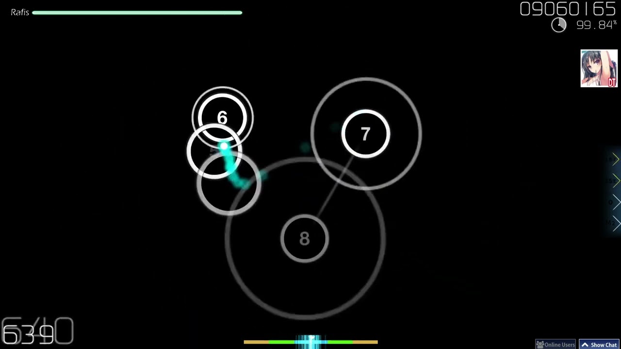 starlights DT 99.16%