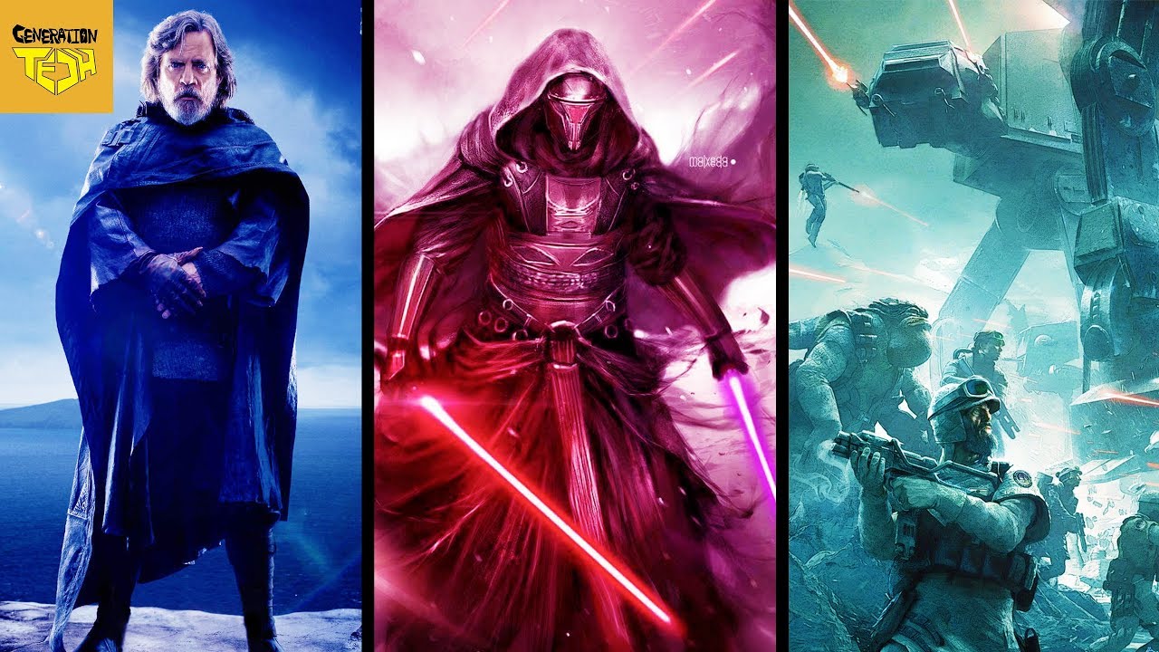 10 Ways Star Wars Can Be Improved by Disney