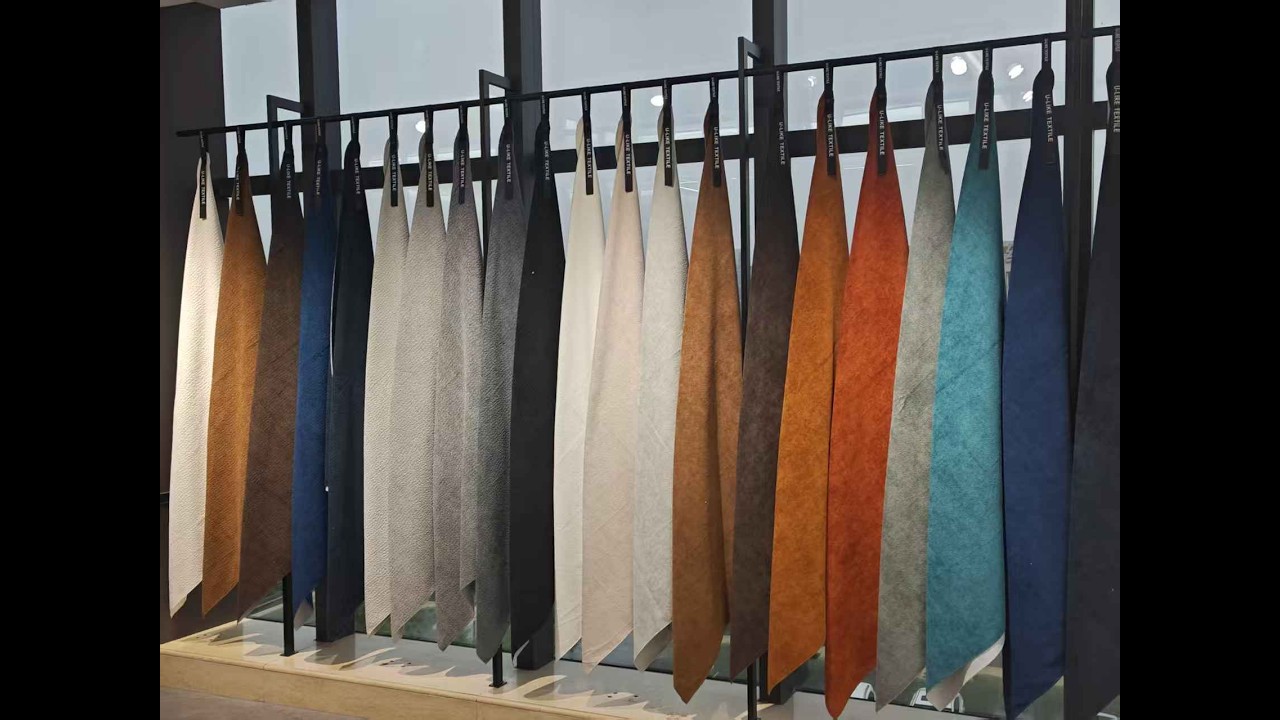 The Production of A Fabric -- Model 200