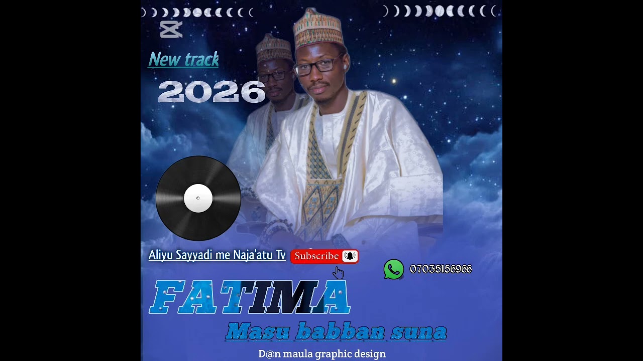 ALIYU SAYYADI ME NAJA'ATU FATIMA 