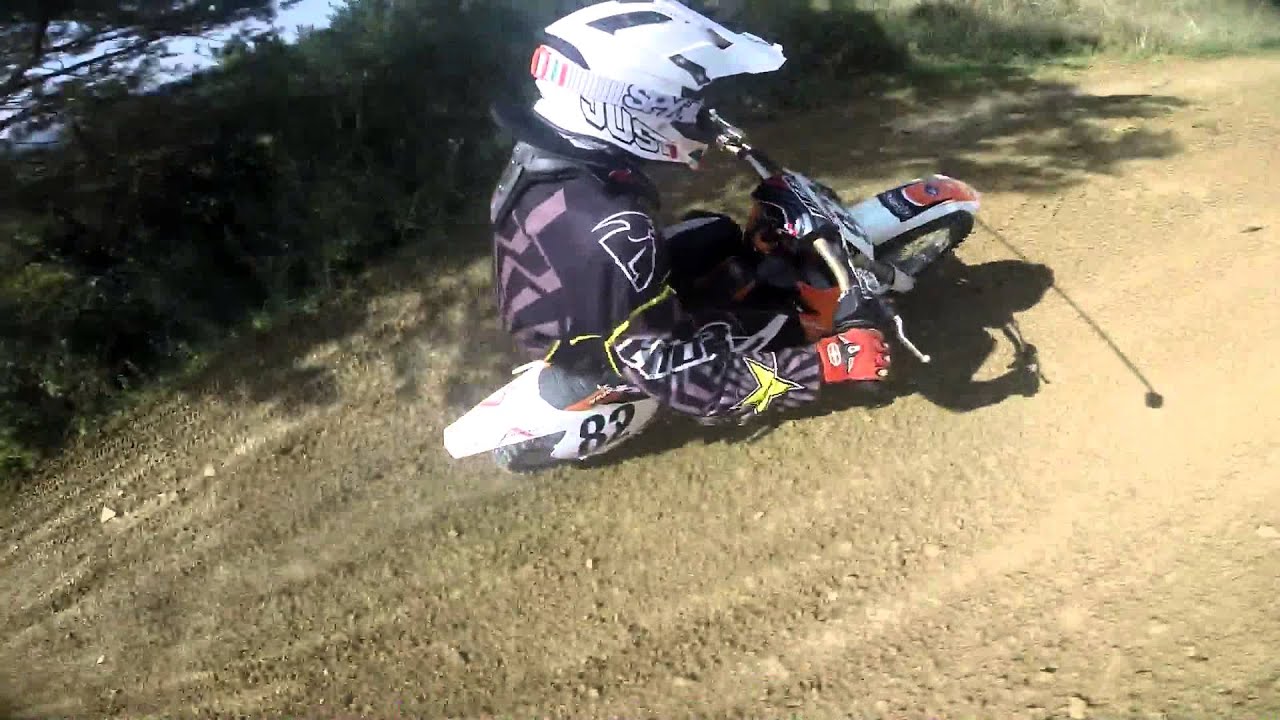 Motocross - 1 Lap in Bojkovice