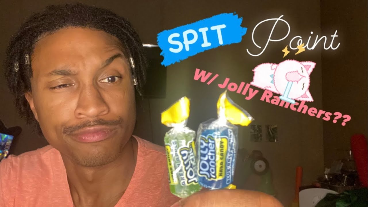 ASMR | Spit Paint Tingle Overload 💤😴😴 