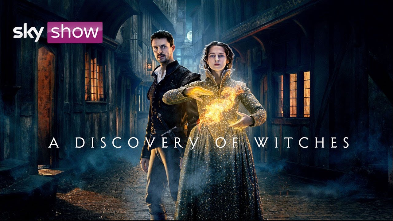 A Discovery of Witches - Eine Sky Original Serie - Sky Show
